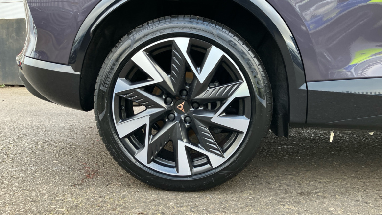 CUPRA Formentor 1.5 eTSI 150 V2 5dr DSG Petrol Estate